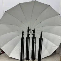 فون کروماکی پایه فون چتر سه پایه