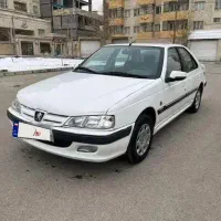 پژو پارس دوگانه کارخانه مدل ۱۳۹۵