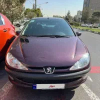 پژو ۲۰۶ تیپ ۲ مدل ۹۷ اقساطی|خودرو سواری و وانت|مشهد, تربیت (صدف)|دیوار