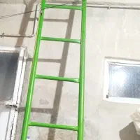 کابینت بالای هود و نردبان ۴متری ۹ پله|مصالح و تجهیزات ساختمان|همدان, |دیوار