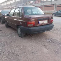 پراید ۸۶ دوگانه دستی فرمان هیدرولیک