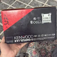 کنوود kvt725.آکبند|قطعات یدکی و لوازم جانبی|تهران, دربند|دیوار