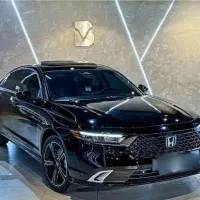 فروش حواله Honda accord 2025 هیبریدی