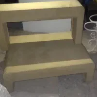 تخت کودک به همراه تشک طبی