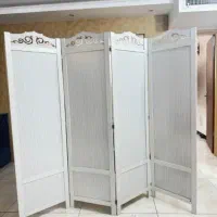 کارکرده چند مدل // پاراوان چهار تیکه پارتیشن|مبلمان خانگی و میز عسلی|اصفهان, شیخ اشراق|دیوار