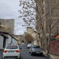 زمین کلنگی 500 متر ساخت 11 طبقه دوکله