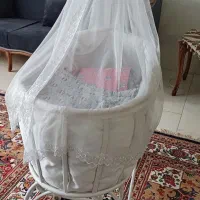 گهواره فلزی|اسباب و اثاث بچه|پردیس, فاز ۸|دیوار