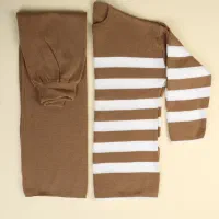 بافت و شلوار رینگی زنانه