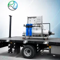 لنج / دریایی / آب شیرین کن/نیمه صنعتی/ صنعتی