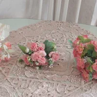 دسته گل مصنوعی