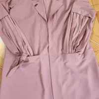 هر۳تا مانتو دونهای ۵۰تومن درحد نونو سایز ۳۸،۴۰|لباس|آران و بیدگل, |دیوار