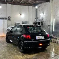 206تیپ ۵|خودرو سواری و وانت|رشت, سیا اسطلخ|دیوار