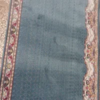 کناره عرض یک ونیم|فرش|آران و بیدگل, |دیوار