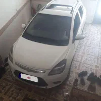 پراید دوگانه