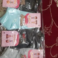 جوراب بچگانه
