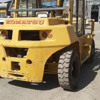 لیفتراک کوماتسو 5تن دیزل اتومات درحد|خودرو سنگین|تهران, شهید رجایی|دیوار