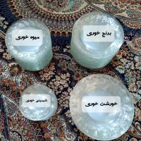 سرویس شصتی پیرکس فرانسه