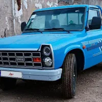 نیسان 404صفر دوگانه