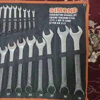 اچار ۲۲ عددی سیموند