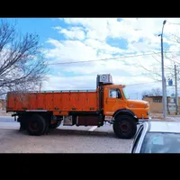 بنز تک باری 1356|خودرو سنگین|شیراز, گل سرخ|دیوار