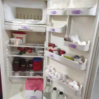 یخچال و فریزر ارج|یخچال و فریزر|مشهد, هفت تیر (نه دره)|دیوار