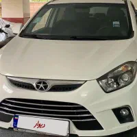جک s5 97 خانگی کم کار در حد نو|خودرو سواری و وانت|اصفهان, چرخاب|دیوار
