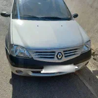 رنو تندر 90 (L90 لوگان) E2، مدل ۱۳۸۸