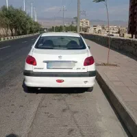پژو 206 sd مدل 96|خودرو سواری و وانت|ساوه, |دیوار