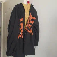 پالتو بارانی زنانه و کت مردانه تمیزو سالم