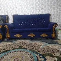 مبل و میز عسلی