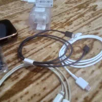 شارژ اصلی ایفون و سامسونگ اس 25|لوازم جانبی موبایل و تبلت|زابل, |دیوار