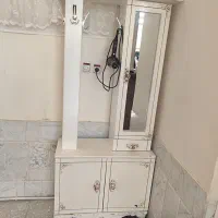 جاکفشی|جاکفشی، کمد، دراور|بردسکن, |دیوار