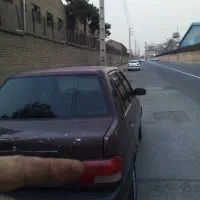 پراید۸۴|خودرو سواری و وانت|قم, محمد آباد|دیوار