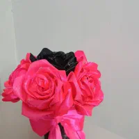 گل  رز مصنوعی