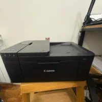 پرینترچندکاره رنگی جوهر افشان کانن مدلPIXMA TR4645