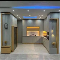 کابینت و دکوراسیون سروی