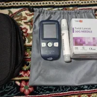 دستگاه تست قند خون