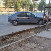 فروش فوری زانتیا ۲۰۰۰sx خاکستری