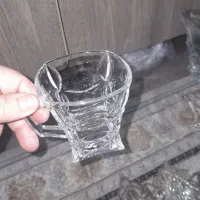 سرویس کریستال ۱۸نفره|ظروف سرو و پذیرایی|ری, دولت‌آباد|دیوار