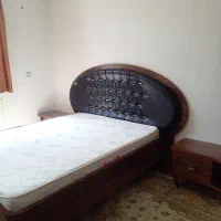 تخت دو نفره|تخت و سرویس خواب|ازنا, |دیوار