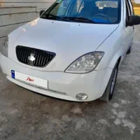 تیبا هاچبک مدل ۹۳بیرنگ|خودرو سواری و وانت|رشت, دخانیات|دیوار