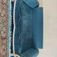 مبل سالم ۷نفره|مبلمان خانگی و میز عسلی|پلدختر, |دیوار