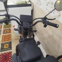 موتور شارژی ویژه معلولین و سالمندان 2500 درهم|موتورسیکلت|گله دار, |دیوار