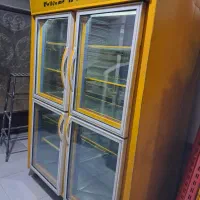 یخچال ایستاده چهار در|فروشگاه و مغازه|قم, شهرک فاطمیه|دیوار