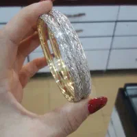 النگوهای نقره برند اوکیا