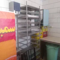 فروش وسایل مغازه