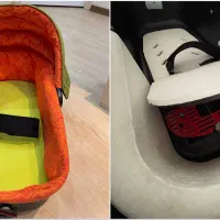 کالسکه اورجینال اسپانیا (jane/nurse)|کالسکه و لوازم جانبی|تبریز, |دیوار