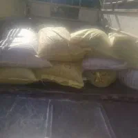 کود گوسفندی باغچه