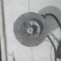 دینام ماشین لباسشویی حایر با خازن