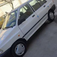 پراید مدل ۸۸ شاسی پلمب بدون ترک جوش سالم به شرط